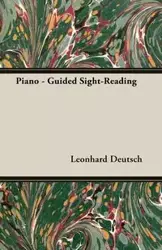 Piano - Guided Sight-Reading - Deutsch Leonhard