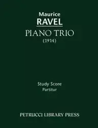 Piano Trio - Maurice Ravel