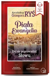 Piąta Ewangelia. Daj się poprowadzić Słowu CD - Grzegorz Ryś