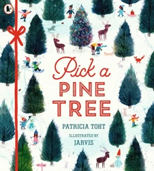 Pick a Pine Tree - Patricia Toht