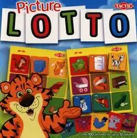 Picture Lotto - Tactic