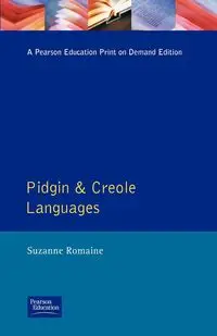 Pidgin and Creole Languages - Romaine Suzanne