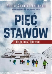 Pięć Stawów. Dom bez adresu - Beata Sabała-Zielińska