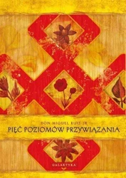 Pięć poziomów przywiązania - Don Miguel Ruiz Jr