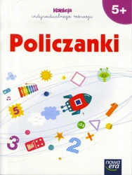 Pięciolatki. Policzanki NE - Anna Pawłowska-Niedbała