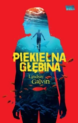 Piekielna głębina - Lindsay Galvin