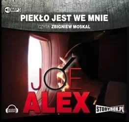 Piekło jest we mnie audiobook - Joe Alex