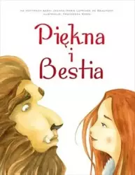 Piękna i Bestia - Francesca Rossi (ilustr.)