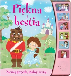 Piękna i Bestia. Naciśnij przycisk - praca zbiorowa