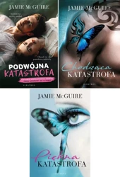 Piękna katastrofa + Chodząca + Podwójna PAKIET 1 -3 Jamie McGuire - Jamie McGuire