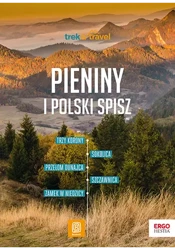 Pieniny i polski Spisz. Trek&Travel wyd. 1 - Krzysztof Dopierała