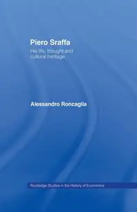 Piero Sraffa - Roncaglia Alessandro