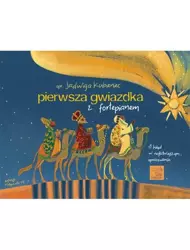 Pierwsza gwiazdka z fortepianem - Jadwiga Kubieniec (red.)