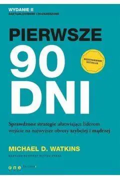 Pierwsze 90 dni - Michael D Watkins