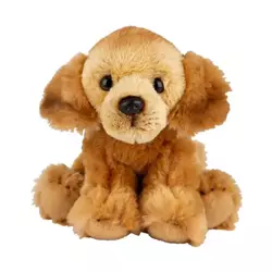 Pies Golden Retriever 15 cm - SUKI plusz