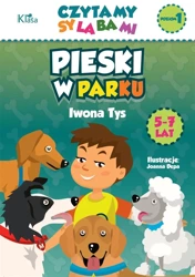 Pieski w parku - Iwona Tys