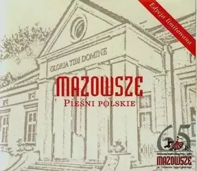 Pieśni polskie CD - Mazowsze