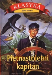 Piętnastoletni kapitan - Jules Verne