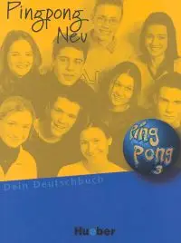 Ping Pong NEU 3 Podręcznik OOP - Gabriele Kopp, Konstanze Frolich