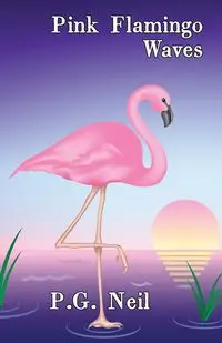 Pink Flamingo Waves - Neil P.G.