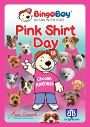 Pink Shirt Day + film i piosenka - Anna Wieczorek