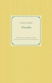 Pinocchio - Carlo Collodi