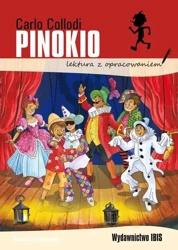 Pinokio. Lektura z opracowaniem BR - Carlo Collodi