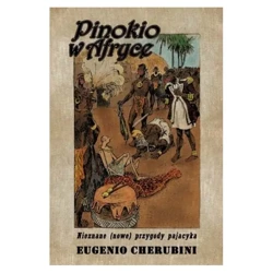 Pinokio w Afryce - Eugenio Cherubini