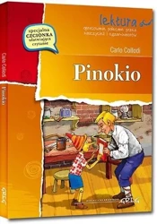 Pinokio z oprac. GREG - Carlo Collodi