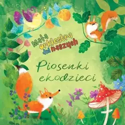 Piosenki ekodzieci CD - praca zbiorowa