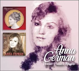 Piosenki polskie i rosyjskie (3CD) - Anna German