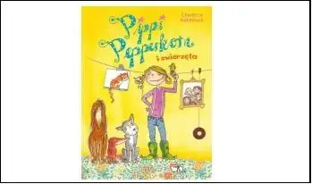 Pippi Pepperkorn i zwierzęta - Charlotte Habersack