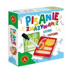 Pisanie - Zmazywanie ALEX - Alexander