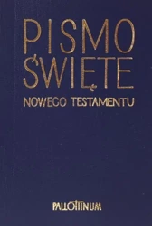 Pismo Święte Nowego Testamentu mini - praca zbiorowa