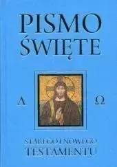 Pismo Święte ST i NT niebieskie - skorowidz - Kazimierz Romaniuk