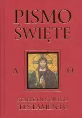 Pismo Święte Starego i Nowego Testamentu bordo - Kazimierz bp Romaniuk