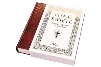 Pismo Święte Starego i Nowego Testamentu - praca zbiorowa