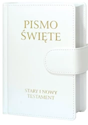 Pismo Święte. Stary i Nowy Testament - Marian Wolniewicz