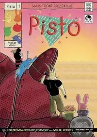 Pisto 1 - Michał Weiss