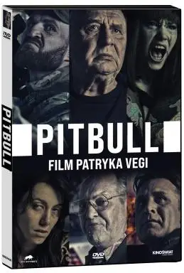 Pitbull DVD - Patryk Vega