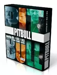 Pitbull. Kolekcja (9 DVD) - Andrzej Grabowski, Jacek Braciak, Janusz Gajos, P