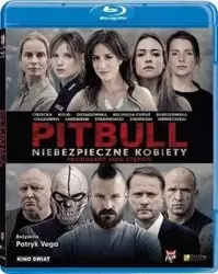 Pitbull. Niebepieczne kobiety (blu-ray) - Patryk Vega