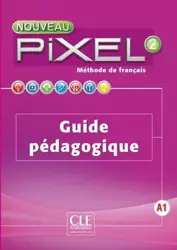 Pixel 2 A1 podręcznik nauczyciela - Sylvie Schmitt