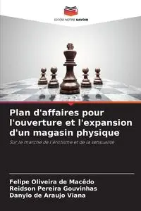 Plan d'affaires pour l'ouverture et l'expansion d'un magasin physique - Felipe Macêdo Oliveira de