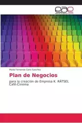 Plan de Negocios - Maria Fernanda Cano Sanchez