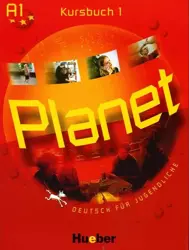 Planet 1 Kursbuch - Gabriele Kopp, Siegfried Buttner