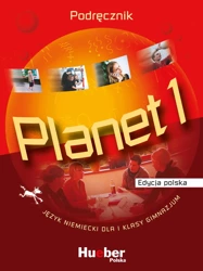 Planet 1 PL Ćwiczenia OOP - Gabriele Kopp, Siegfried Büttner, Danuta Koper