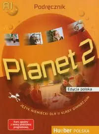 Planet 2 PL Podręcznik OOP - Gabriele Kopp, Siegfried Buttner, Danuta Koper