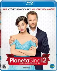 Planeta Singli 2 (Blu-ray) - praca zbiorowa