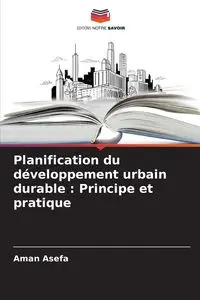 Planification du développement urbain durable - Asefa Aman